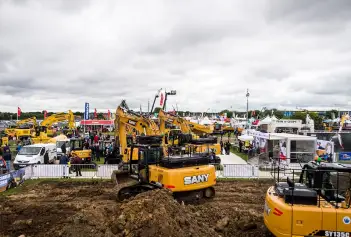 英国工程机械展(PLANTWORX)2027时间和举办地点