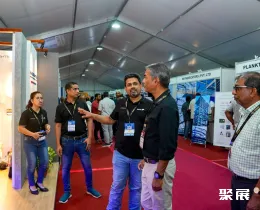 内罗毕建材展展会现场(现场盛况)1