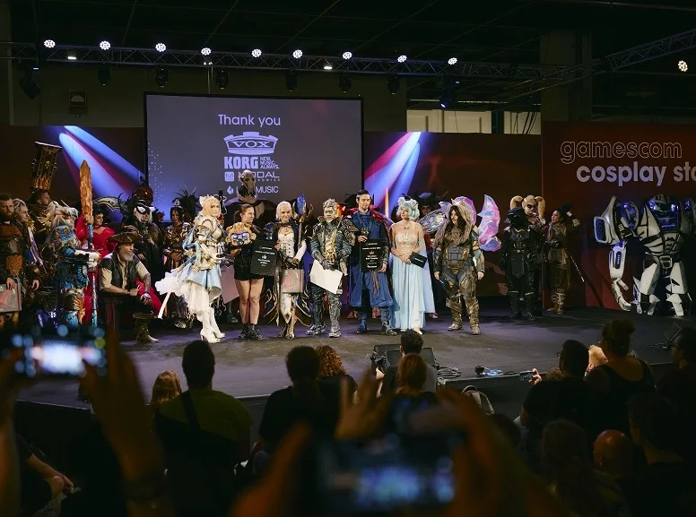 2026科隆游戏展参展攻略(时间+地点+门票)