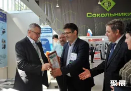 俄罗斯轨道展现场图片6