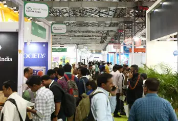 2026印度茶叶展(World Tea Coffee Expo)会刊