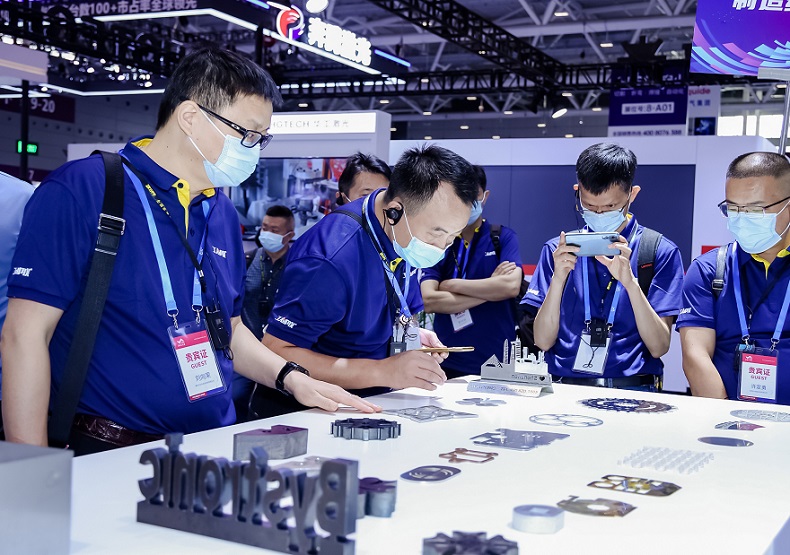 深圳工业展现场图片12