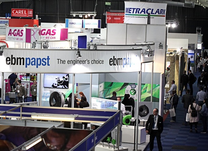 南非空调展展会现场(现场盛况)1