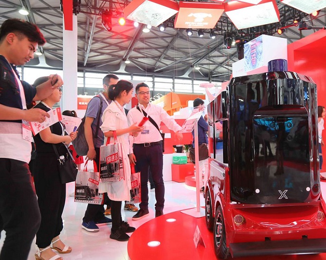 王者归来!亚洲上海国际航空货运展将于2024年6月25-27日举办,同期举办亚洲物流双年展!门票通道已开启