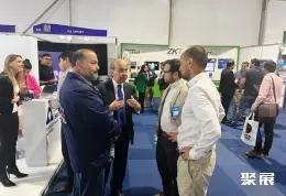 智利劳保展展会现场(现场盛况)6