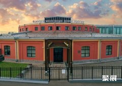 Russian Railway Museum