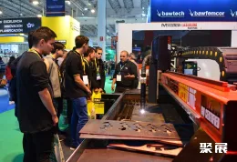 阿根廷机床展展会现场(现场盛况)5