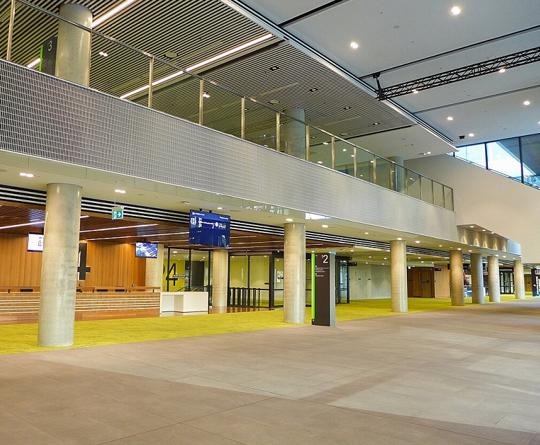 澳大利亚悉尼国际会展中心ICC Sydney