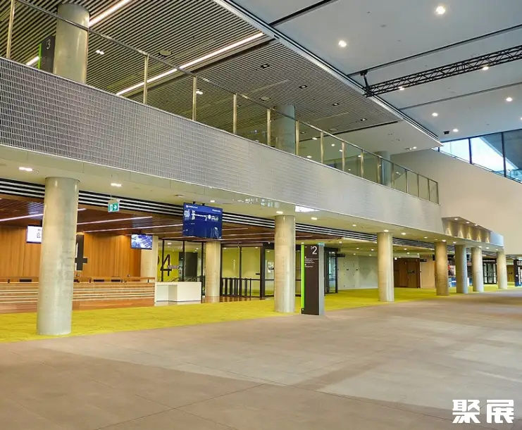 澳大利亚悉尼国际会展中心ICC Sydney实景