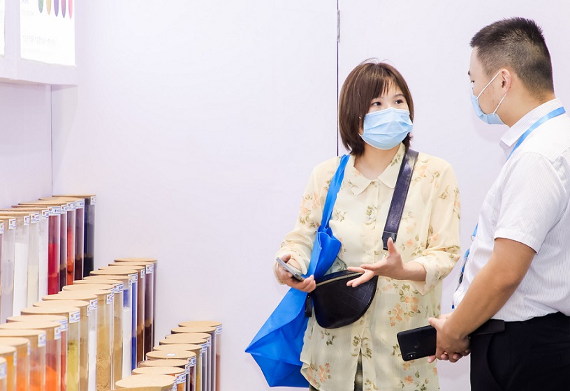 深圳食品配料展展会现场(现场盛况)7