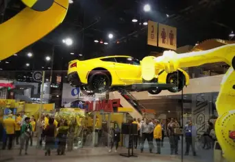 美国机床展(IMTS)2026最新会刊