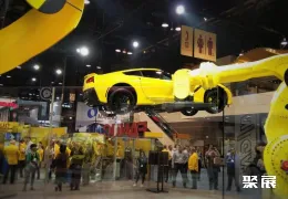 美国机床展现场图片6