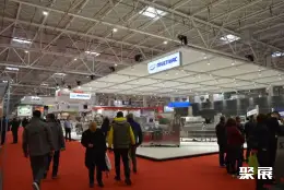 布加勒斯特食品饮料展展会现场(现场盛况)3