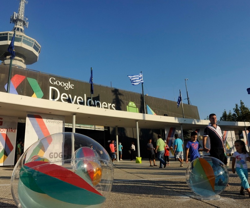 希腊雅典HELEXPO展览中心