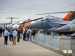 澳大利亚航展现场图片6