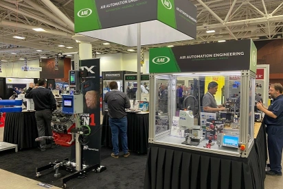 加拿大粉体展2027参展攻略（时间+地点+观众预约）