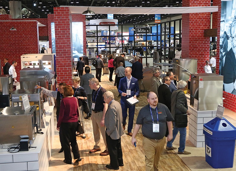 美国食品加工展现场图片4