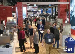 美国食品加工展展会现场(现场盛况)4