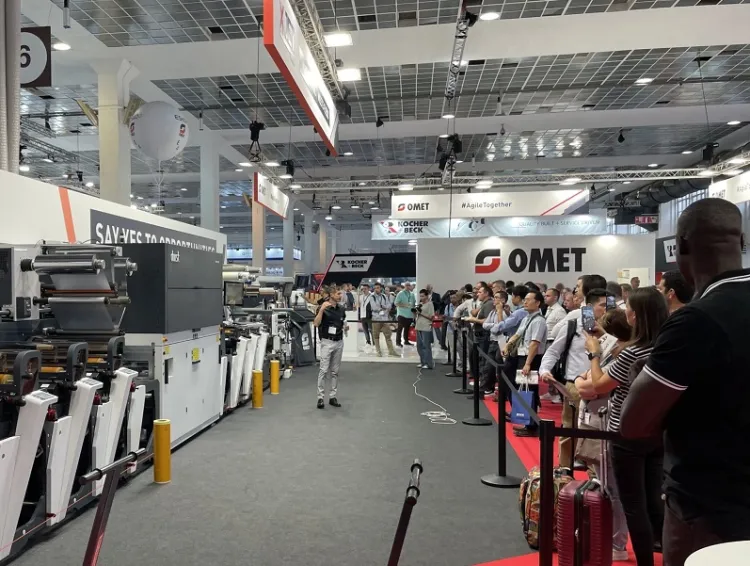 西班牙欧洲标签包装印刷展览会