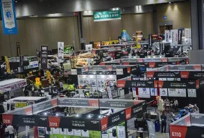 韓國汽配展2026參展攻略（時間地點+門票怎么買？）