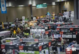 韩国汽配展现场图片2