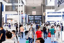 上海国际智能建筑展展会现场(现场盛况)2