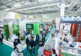 巴库水处理展展会现场(现场盛况)4