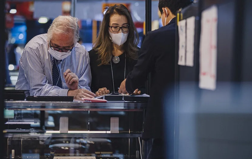 2026日本珠宝展(IJK)最新参展商名录