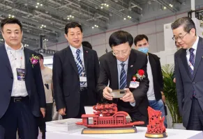 2026中国（上海）铸造博览会展位费与展位图