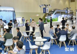 釜山轨道交通展现场图片9