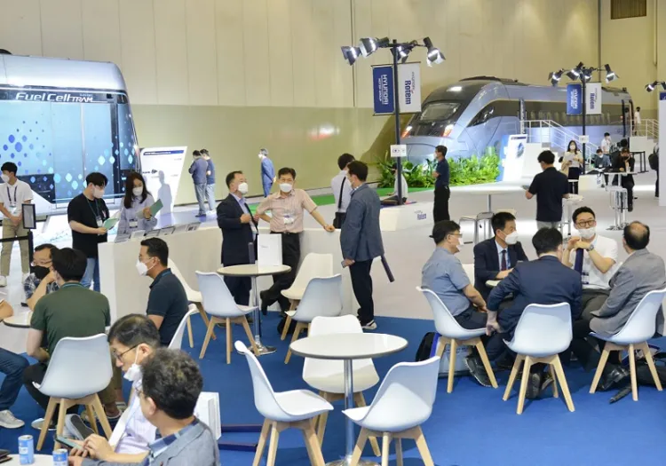韩国釜山轨道交通展览会