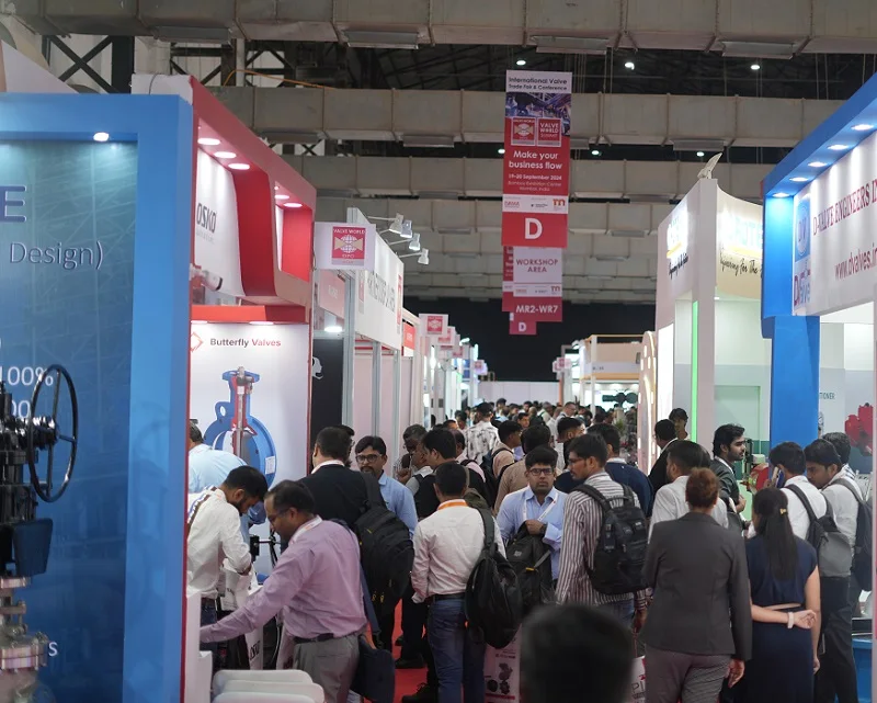 印度阀门展2026展品有哪些?