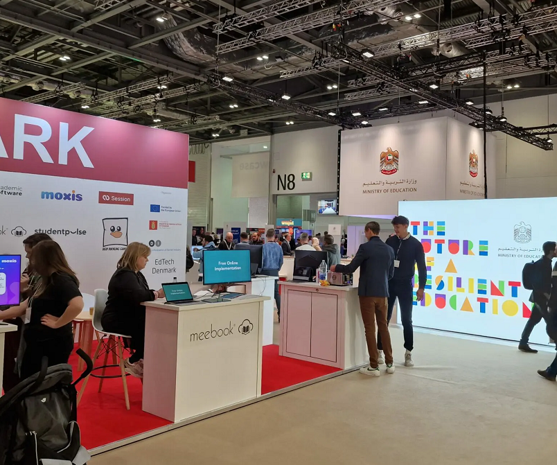 美国教育装备展展会现场(现场盛况)6