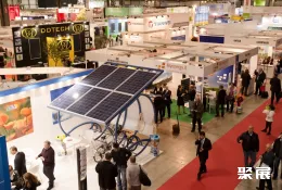 肯尼亚光伏展现场图片1