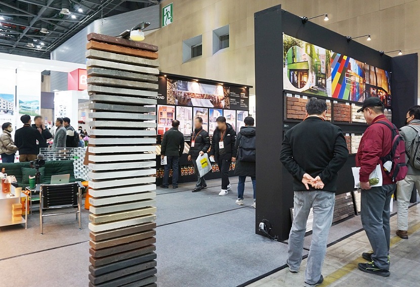 釜山建材展展会现场(现场盛况)7