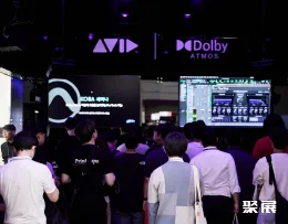 韩国音响展现场图片6