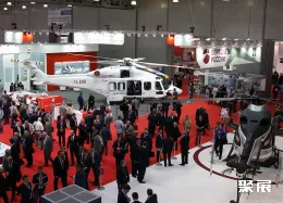 莫斯科直升机展现场图片4