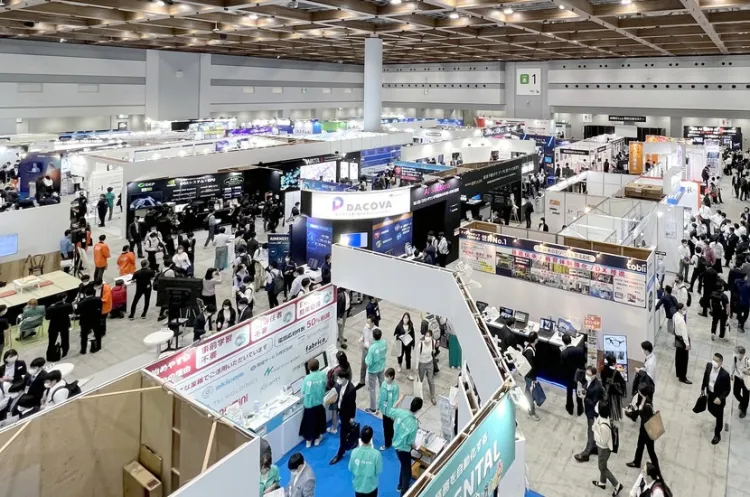日本VR/AR/MR展览会