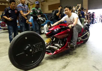 2025马来西亚车展展位价格与展位申请