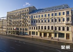 俄罗斯圣彼得堡克林西那酒店