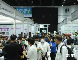 东盟纸展展会现场(现场盛况)1