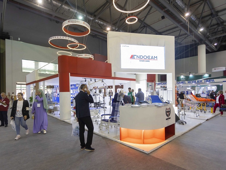 阿尔及利亚医疗器械展现场图片3