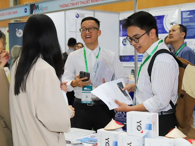 越南制药展(VIETNAM MEDIPHARM EXPO)2026逛展指南：时间地点/门票价格