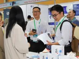 越南医疗器械展展会现场(现场盛况)4