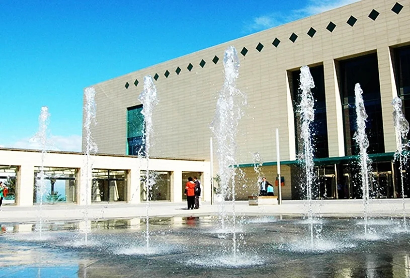 阿尔及利亚奥兰会展中心图片3