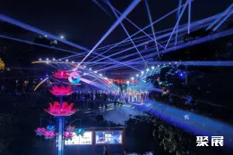 古镇灯博会现场图片10