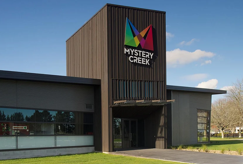 新西兰汉密尔顿Mystery Creek会展中心图片3