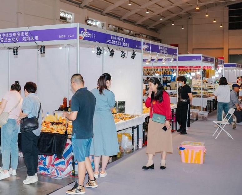 昆明玉石展现场图片10