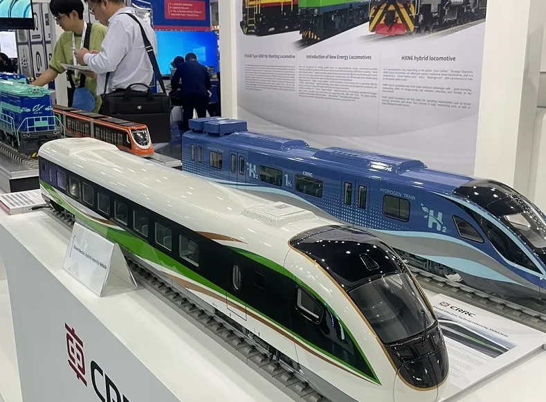 泰国轨道交通展(Asia Pacific Rail)2026举办时间与地点