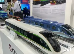曼谷铁路展展会现场(现场盛况)14